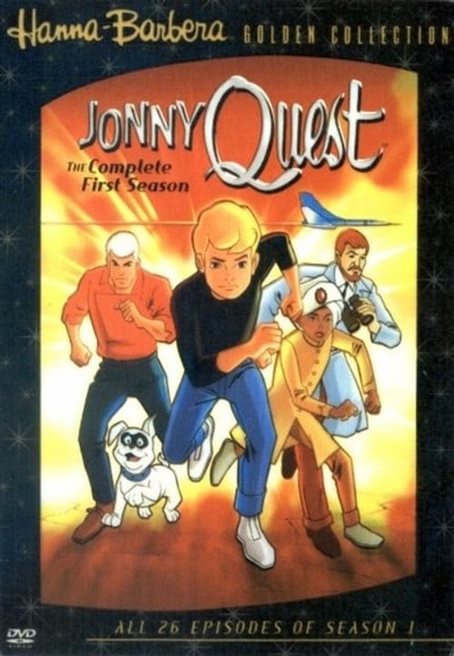 Jonny Quest Season 1: Where To Watch Every Episode