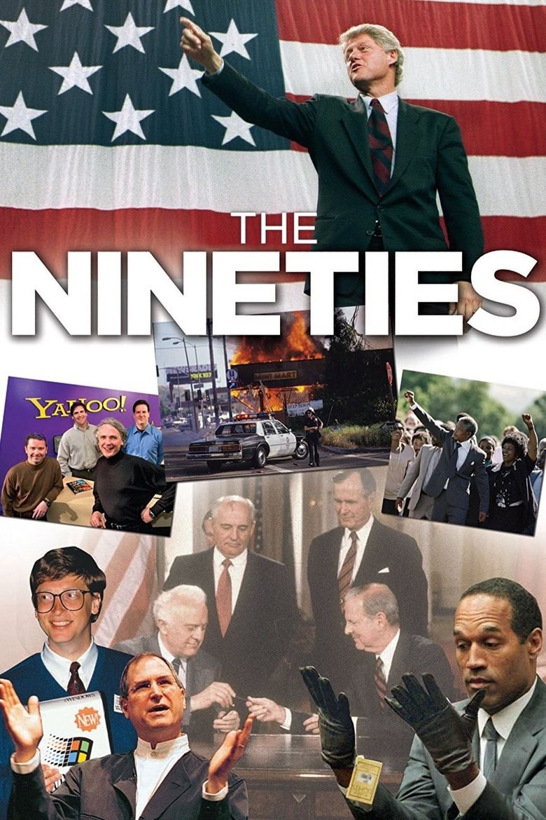 The Nineties Poster