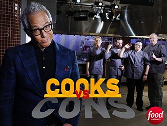  Cooks vs. Cons Poster