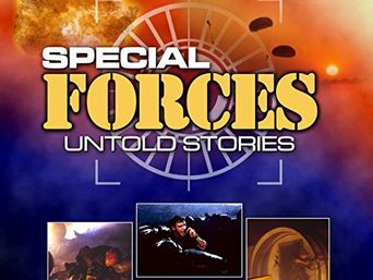  Special Forces: Untold Stories Poster