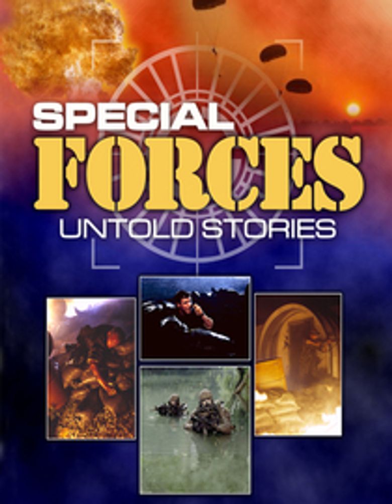 Special Forces: Untold Stories