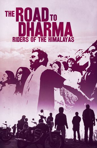  The Road to Dharma Poster