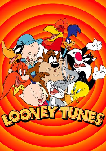  Looney Tunes Poster