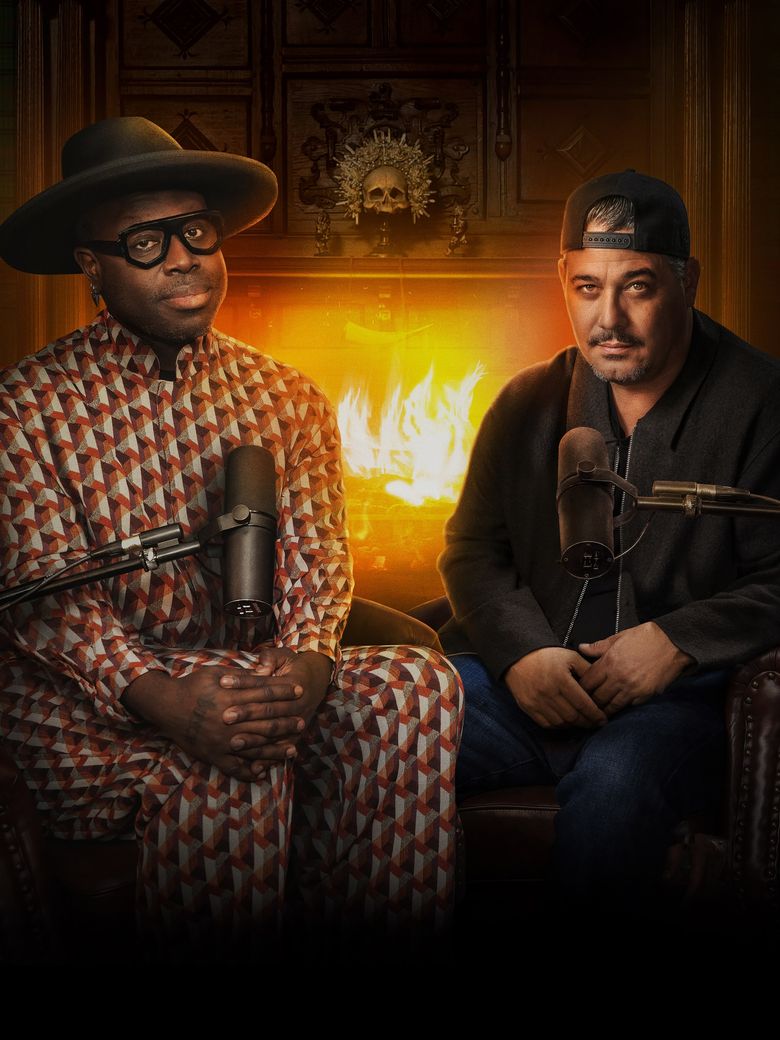 The Traitors Official Podcast