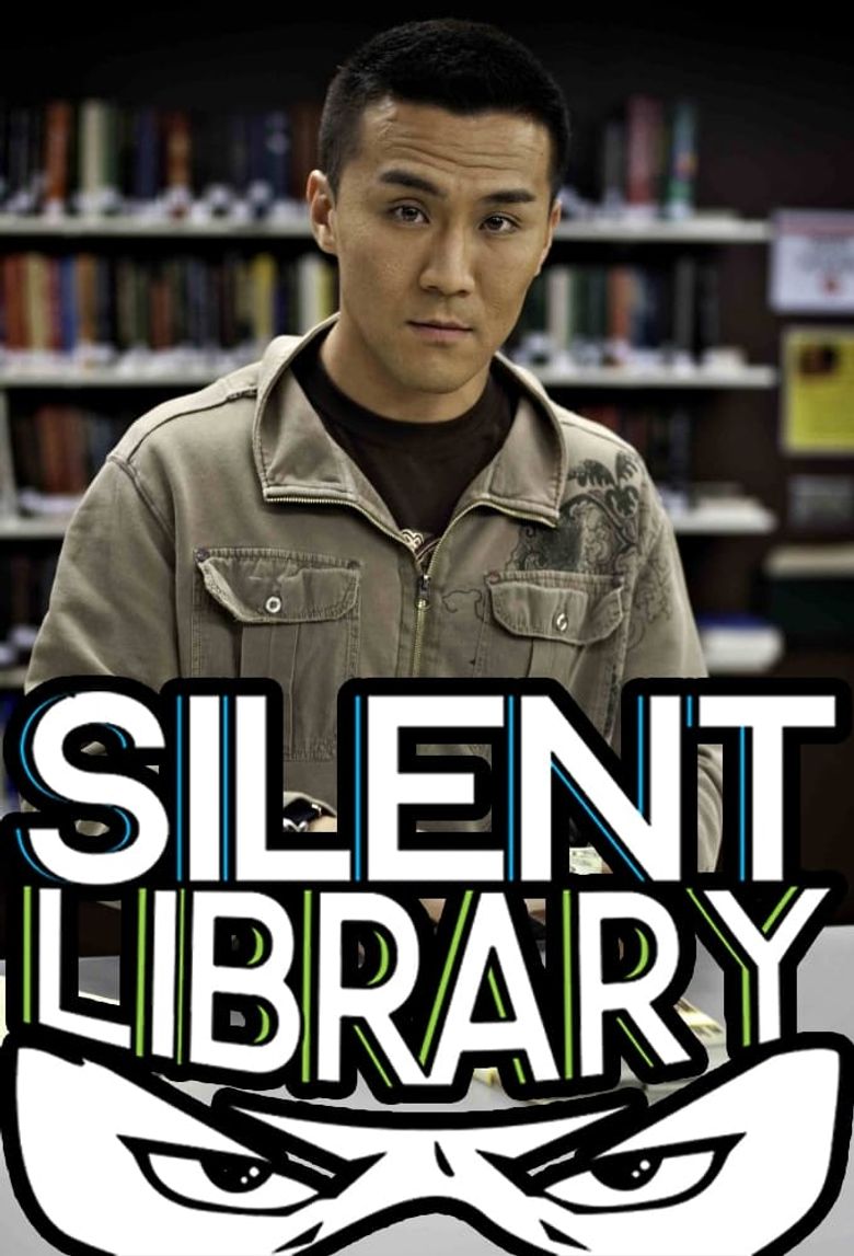 Silent Library Poster