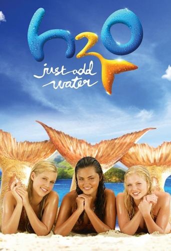  H2O: Just Add Water Poster