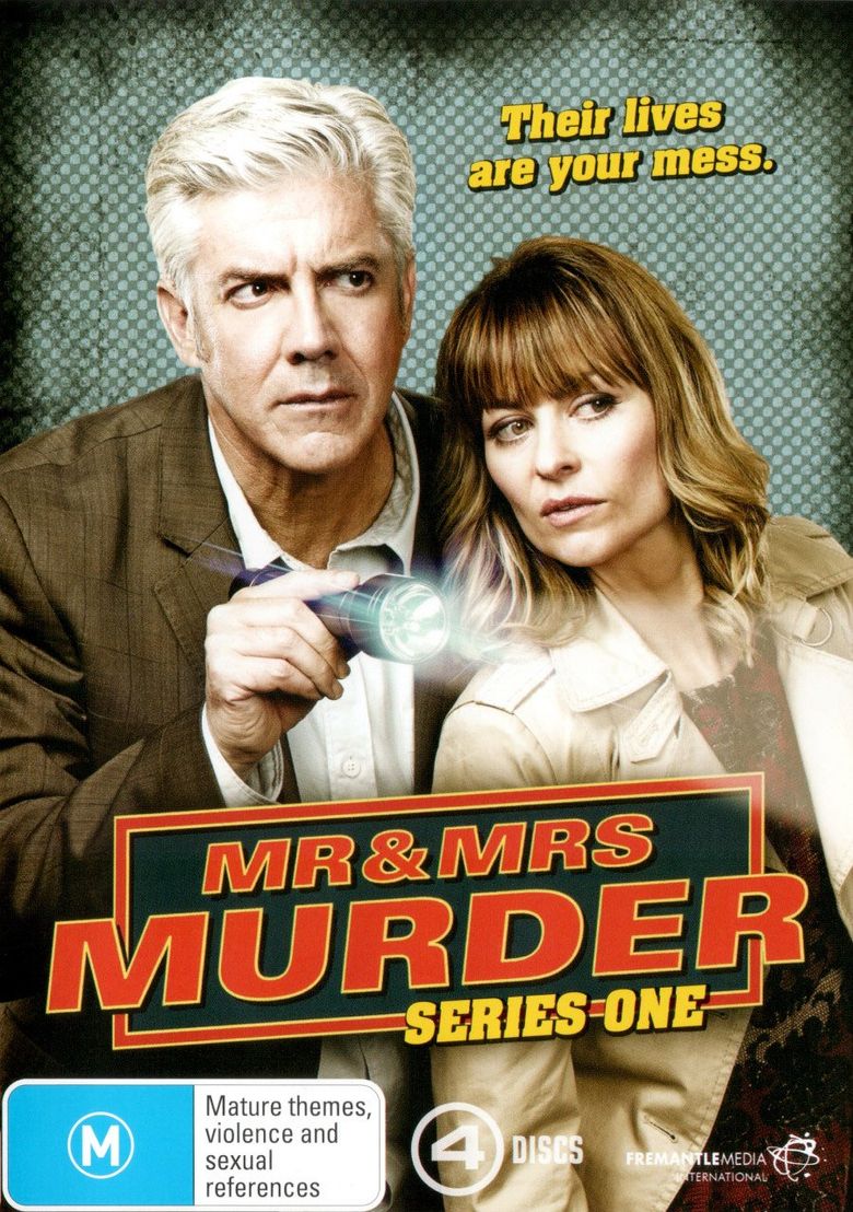 Mr & Mrs Murder Poster