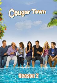 Cougar Town Season 2 Poster