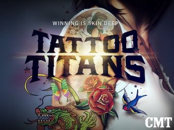  Tattoo Titans Poster