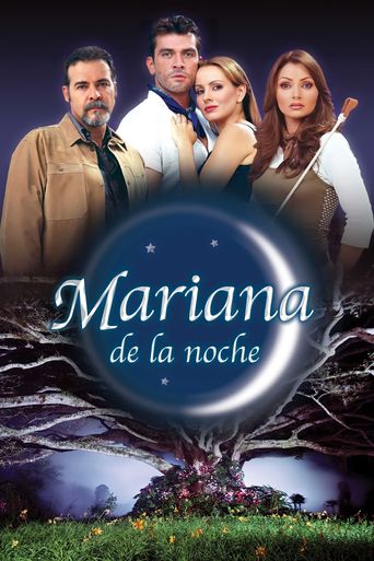  Mariana de la noche Poster