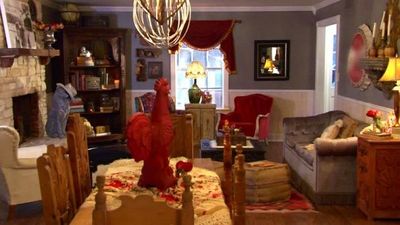 Season 01, Episode 11 Gypsy-Cowboy Living Room