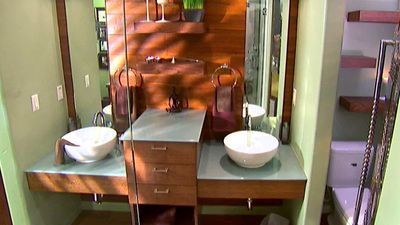 Season 2011, Episode 25 Contemporary Metal Spa