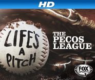  The Pecos League Poster