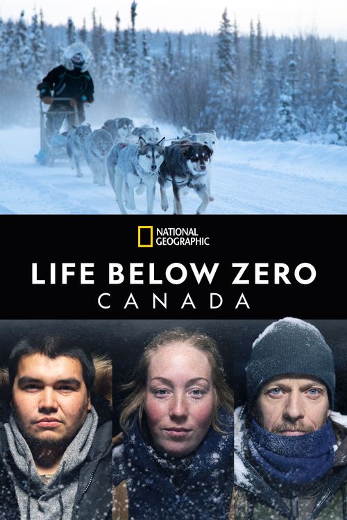 Life Below Zero: Northern Territories 2021 Cast