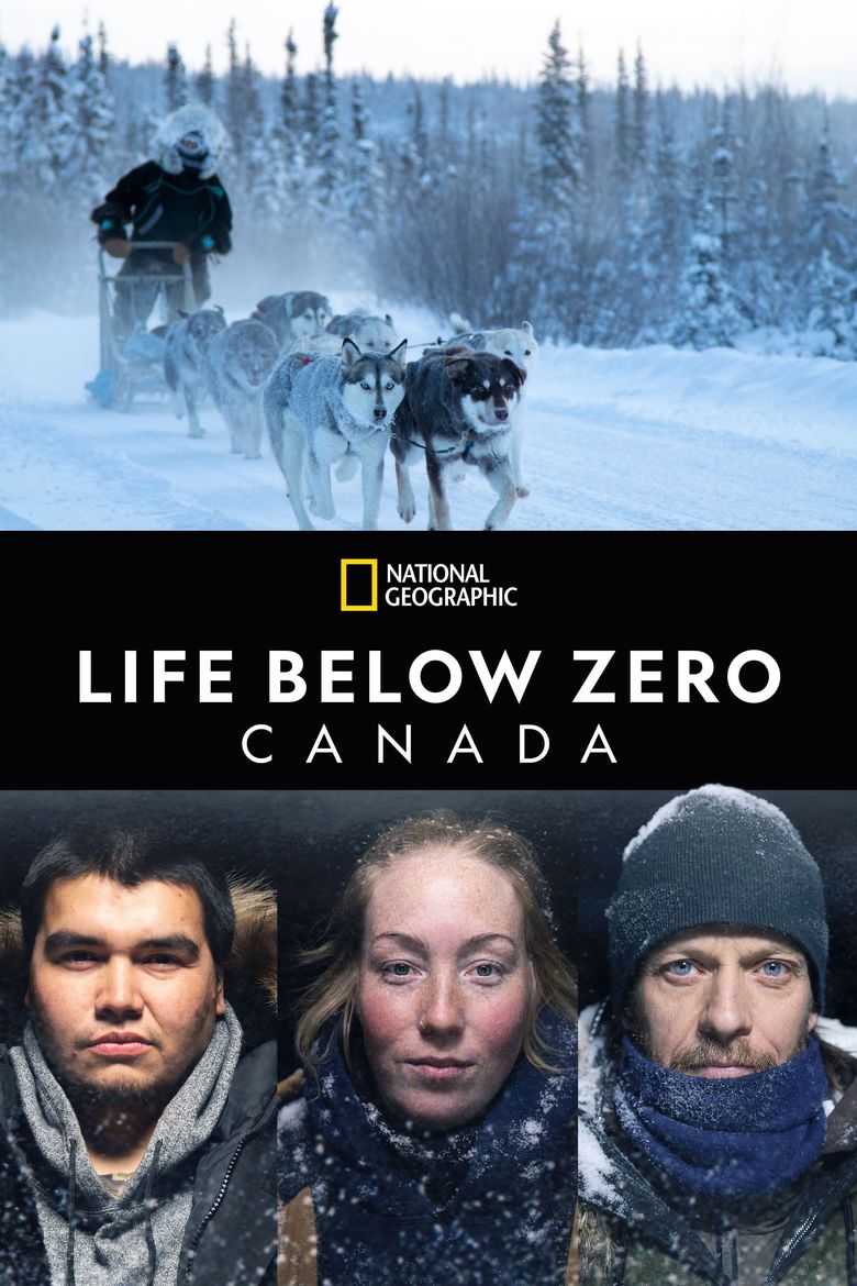 Life Below Zero Northern Territories Watch Episodes on Disney+ or