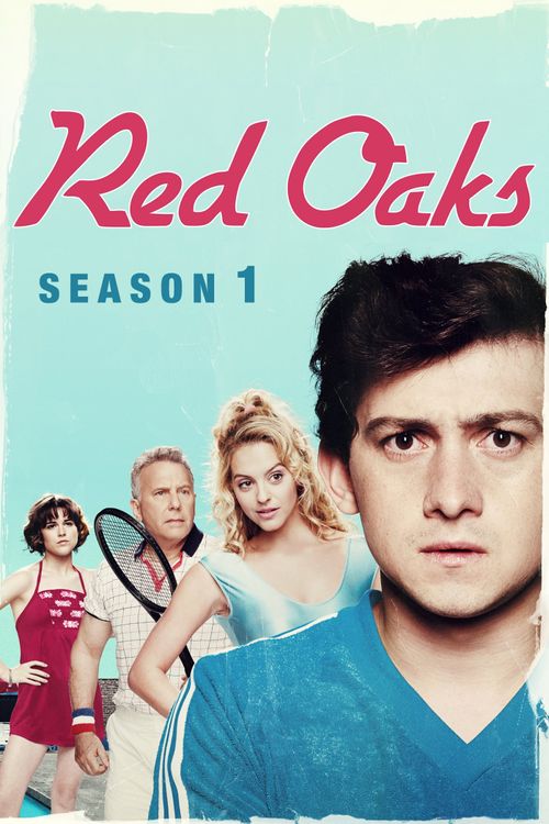 Red Oaks Season 1 Poster