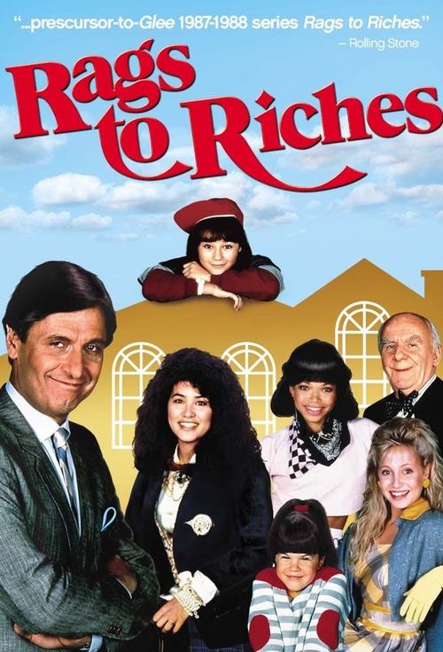 Rags to Riches Poster