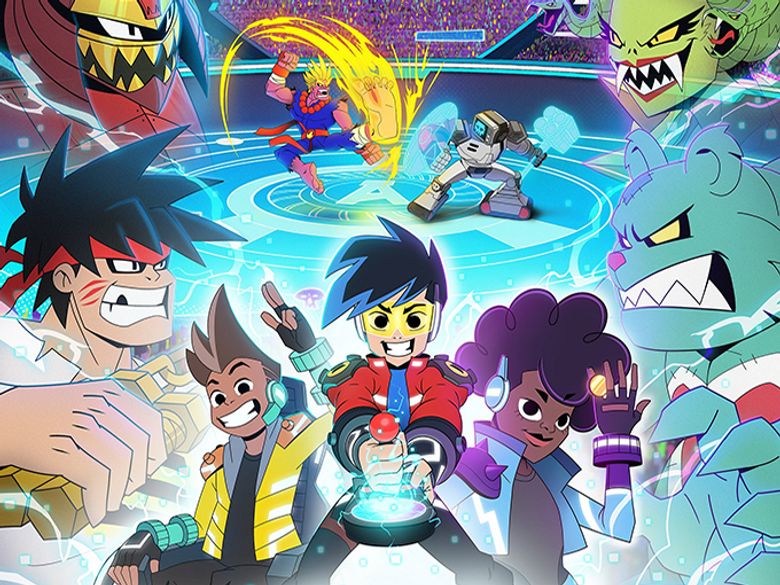 Akedo: Ultimate Arcade Warriors