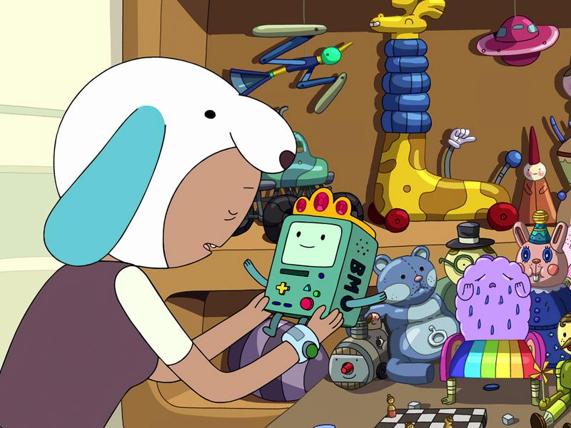 Adventure Time: Where to Watch and Stream Online | Reelgood - Adventure Time Islands Part 8 The Light Cloud