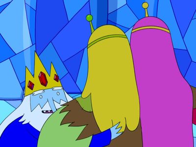Season 04, Episode 09 Princess Monster Wife