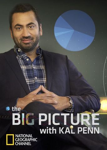  The Big Picture with Kal Penn Poster