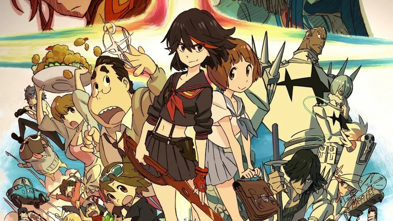 KILL la KILL: Where to Watch and Stream Online | Reelgood