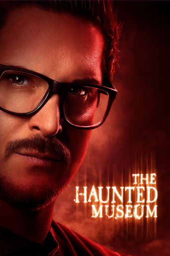  The Haunted Museum Poster