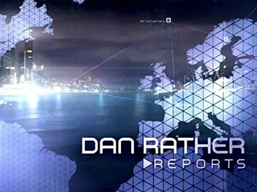 Dan Rather Reports Poster