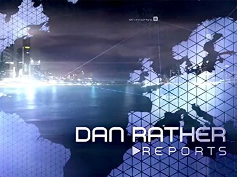 Dan Rather Reports Poster