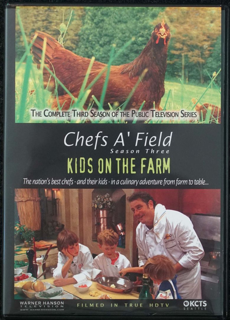 Chefs A' Field: Kids on the Farm