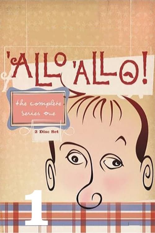 'Allo 'Allo! Season 1 Poster