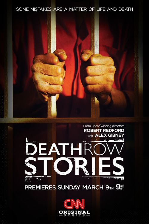 Death Row Stories Poster