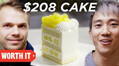 Season 03, Episode 10 $7 Cake vs. $208 Cake - Japan