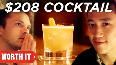 Season 02, Episode 08 $6 Cocktail vs. $208 Cocktail