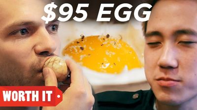 Season 02, Episode 09 $2 Egg vs. $95 Egg