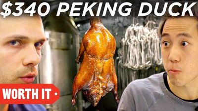 Season 04, Episode 12 $2 Peking Duck vs. $340 Peking Duck