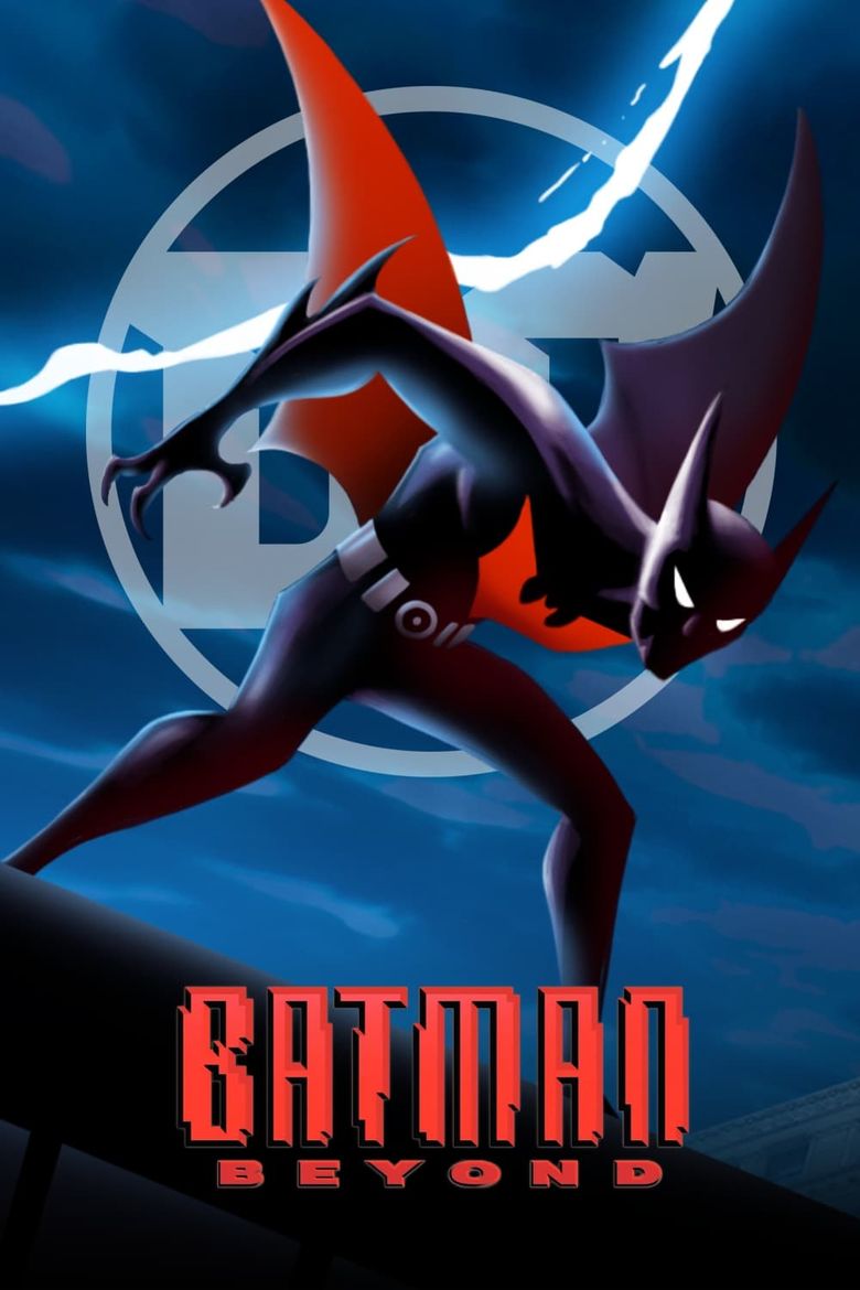 Batman Beyond Poster