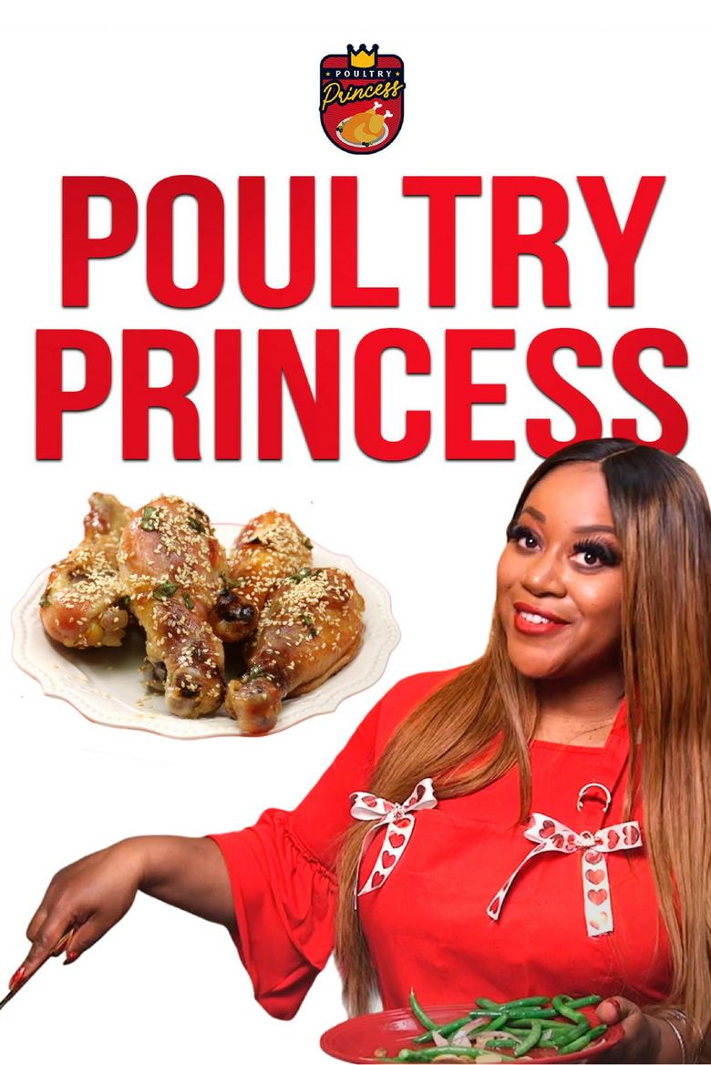 Poultry Princess Cooking with Schatar