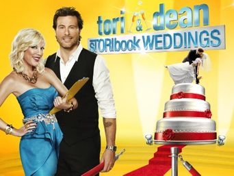  Tori & Dean: Storibook Weddings Poster