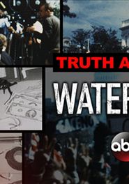 Truth and Lies: Watergate Poster