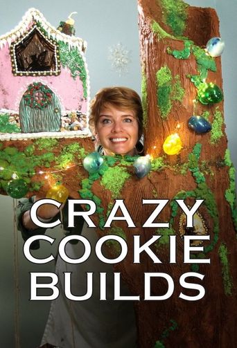  Crazy Cookie Builds Poster