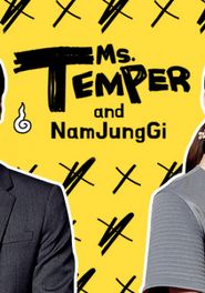  Ms. Temper & Nam Jung Gi Poster