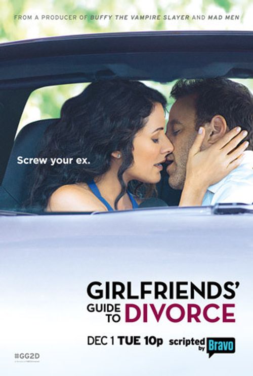 Girlfriends' Guide to Divorce Poster
