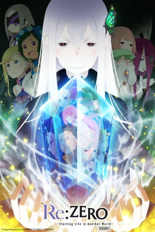 Re:ZERO - Starting Life in Another World (Re-Edit) Season 1: Where