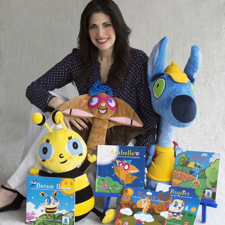 Miss Danielle's Preschoolbuds