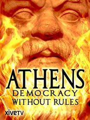 Athens The Truth about Democracy Poster