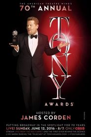 Tony Awards Season 70 Poster