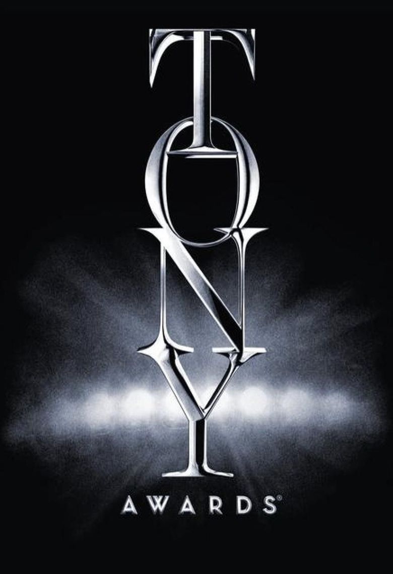 The 75th Annual Tony Awards Poster