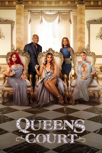 New releases Queens Court Poster