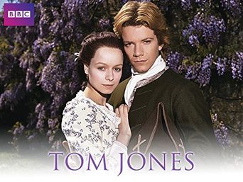  The History of Tom Jones Poster